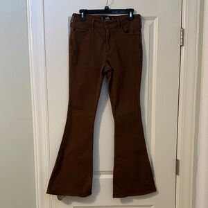 Hollister Bootcut Flared Pants